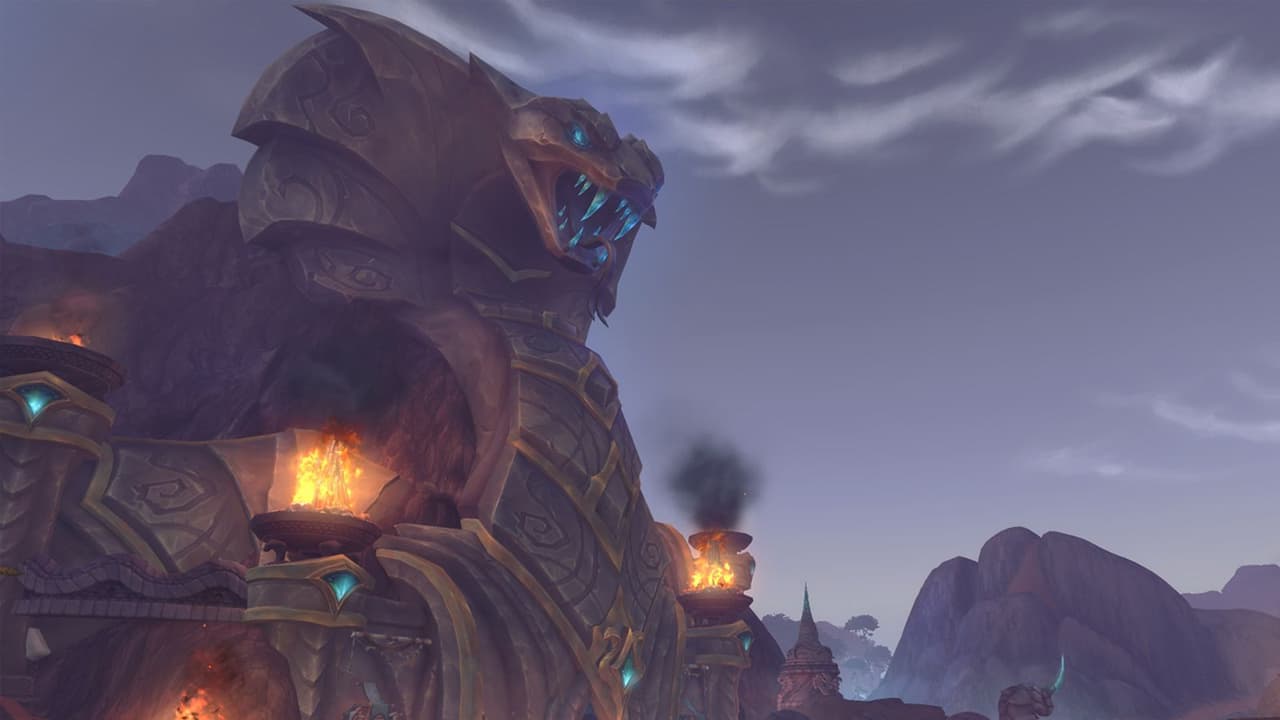 World of Warcraft: Battle for Azeroth screenshot 5