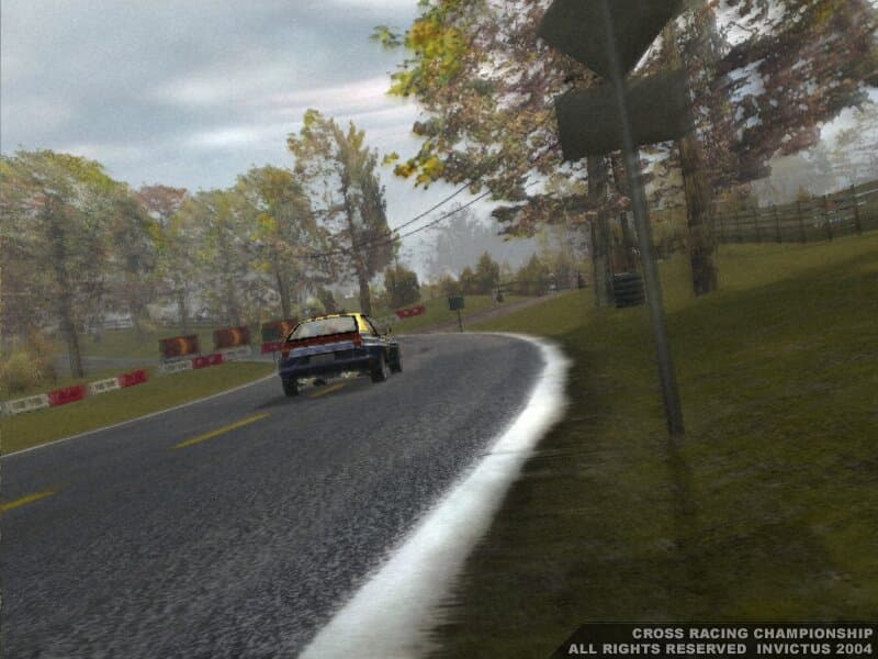 Cross Racing Championship Extreme 2005 screenshot 6