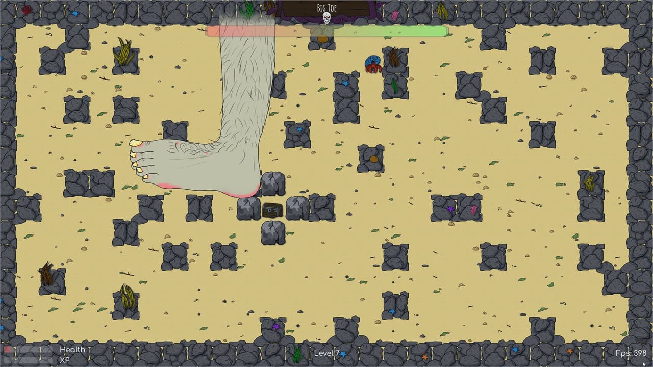 CrabbleUp screenshot 5