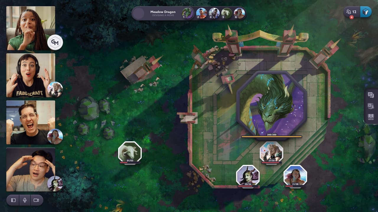 Tales of Fablecraft screenshot 5