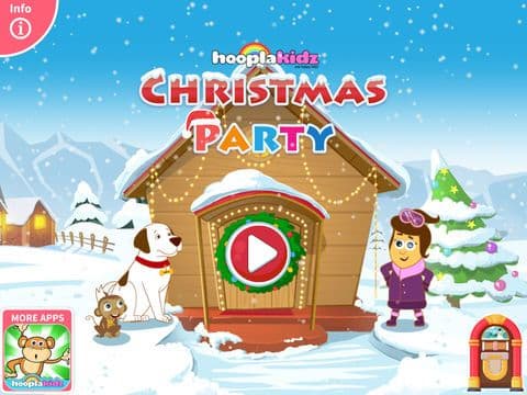 HooplaKidz Christmas Party screenshot 2