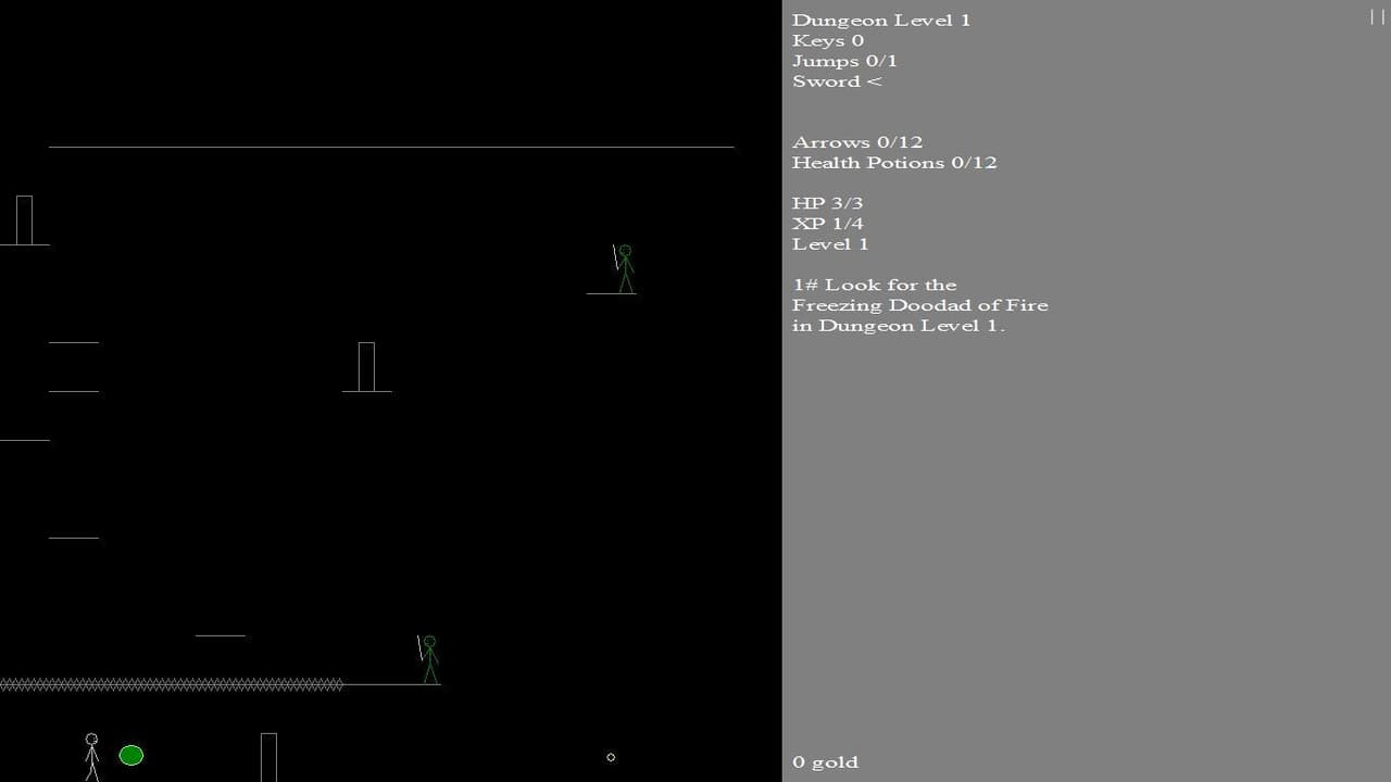 Stick Adventurer screenshot 3