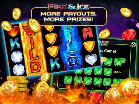 Fire and Ice Slots | Free Slot Machine Games screenshot 4