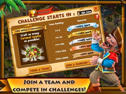 Shipwrecked: Lost Island screenshot 5