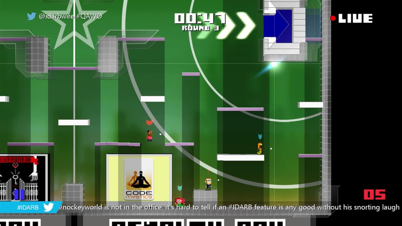 #IDARB screenshot 4