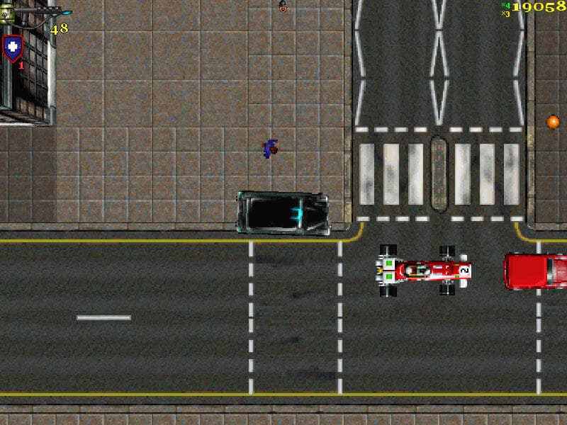 Grand Theft Auto: London 1961 screenshot 2