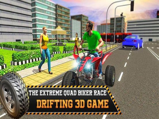 2XL ATV Offroad Quad Race Pro screenshot 5