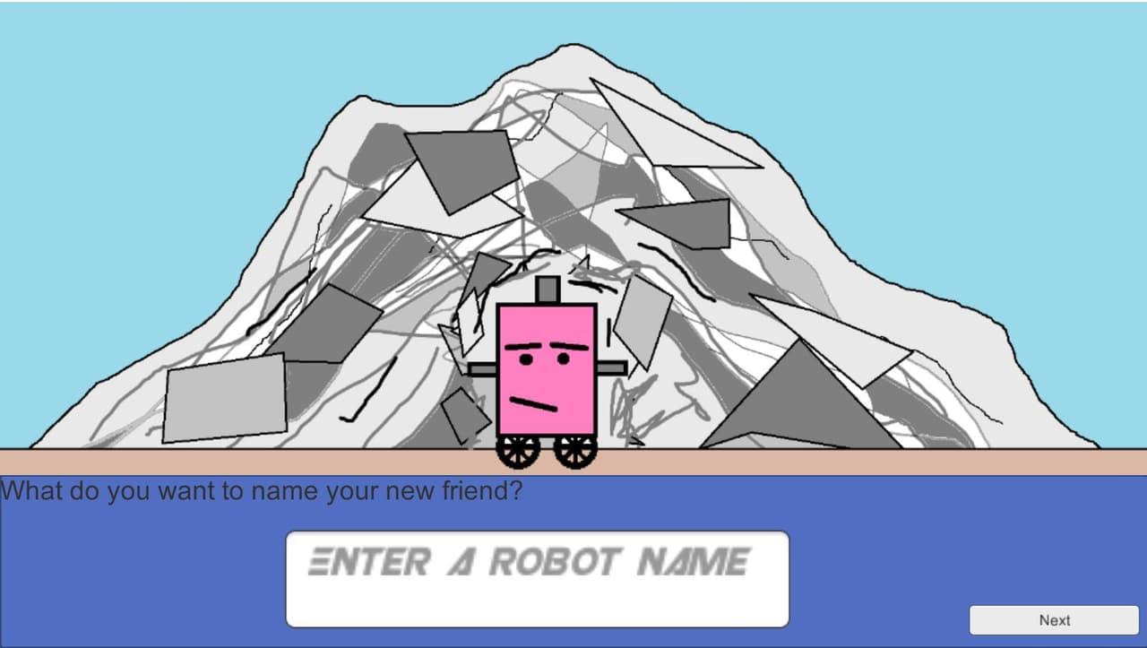 Fall of the Robodrome screenshot 3