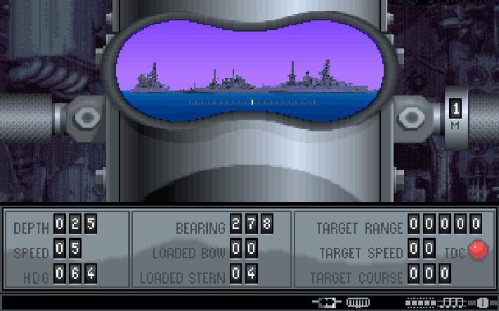 Silent Service 1+2 screenshot 2