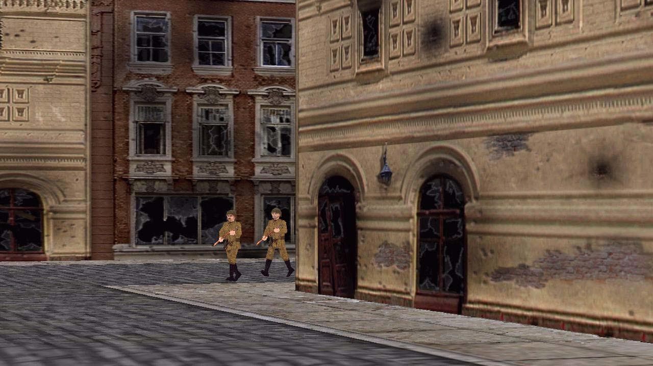 Combat Mission II: Barbarossa to Berlin