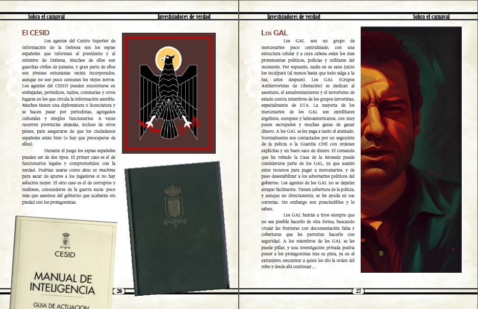 Sobra el Carnaval screenshot 4