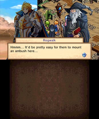 Legna Tactica screenshot 2