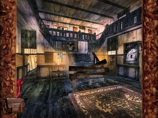 Haunted Manor HD FULL screenshot 4