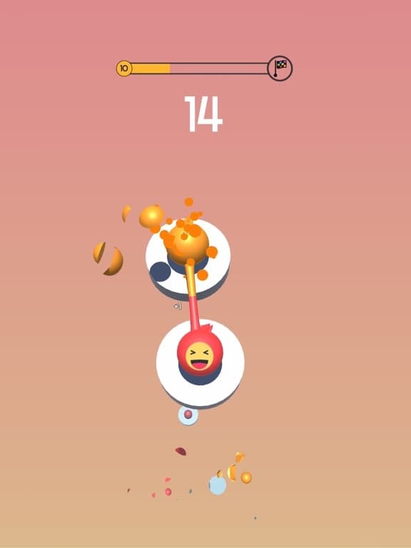 Step Balls screenshot 5