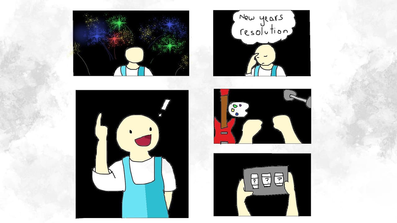 The Resolution Machine screenshot 3