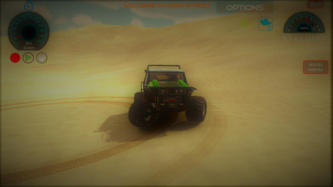 Open Street (Abuzar Shamsi) screenshot 3