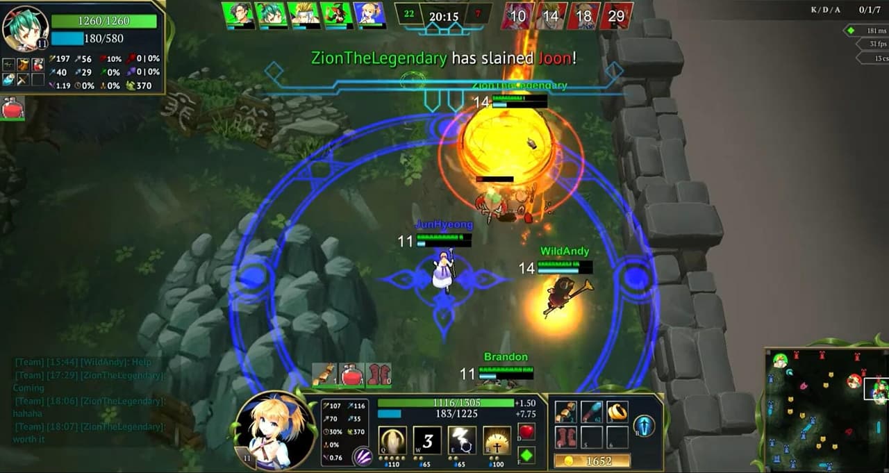 Isekai Eternal screenshot 3