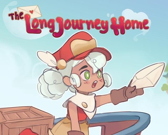 The Long Journey Home (itch)