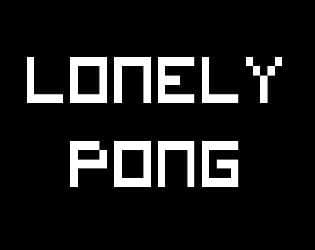 Lonely Pong