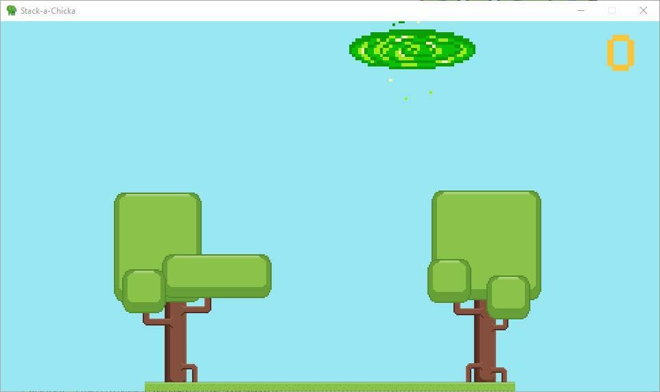 Stack-a-Chicka screenshot 3