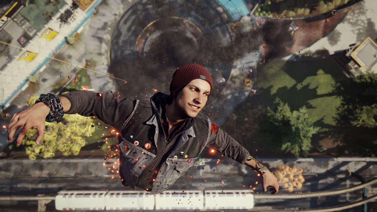 inFAMOUS Second Son screenshot 6