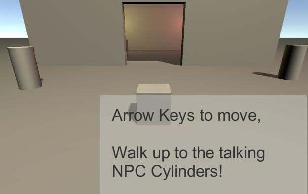 Project X - NPC Dialogue