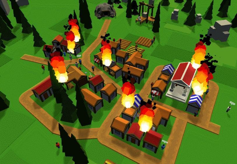 Creo God Simulator screenshot 4
