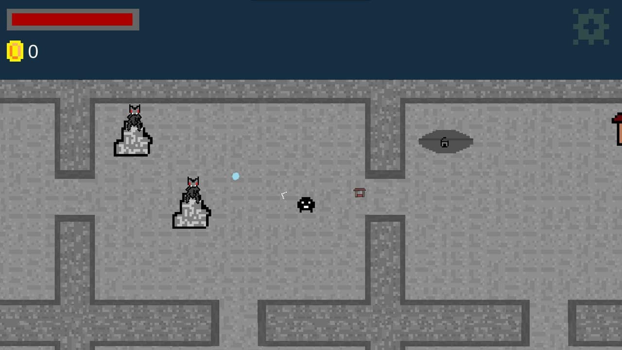 Cave hunter screenshot 3
