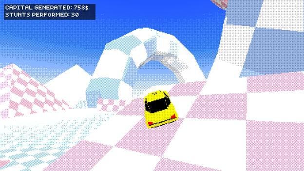Surreal Taxi screenshot 3