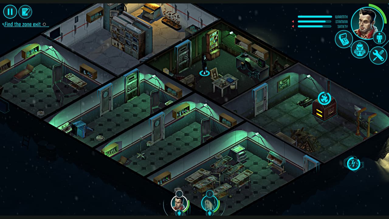 Distrust screenshot 2