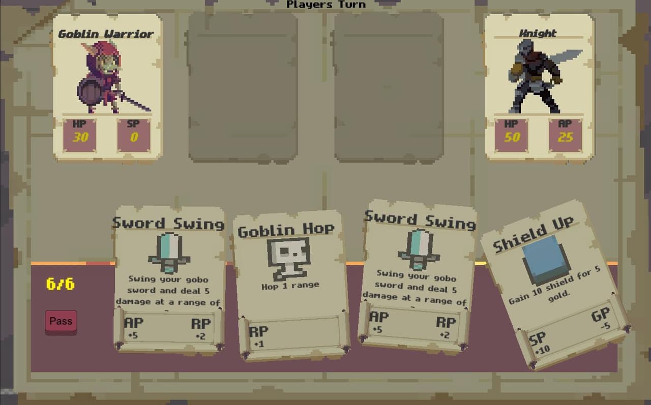 Goblin King (BlueBean) screenshot 2