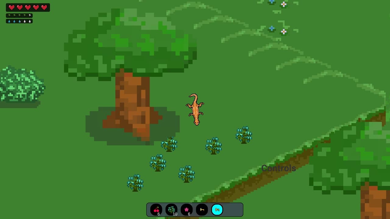 A Lizards Life screenshot 5