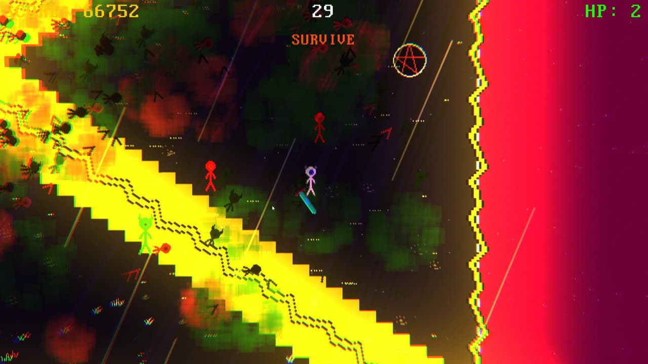 CROSSSHOCK screenshot 5