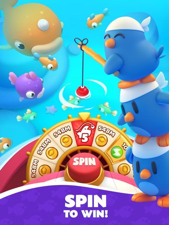 Fish of Fortune screenshot 2