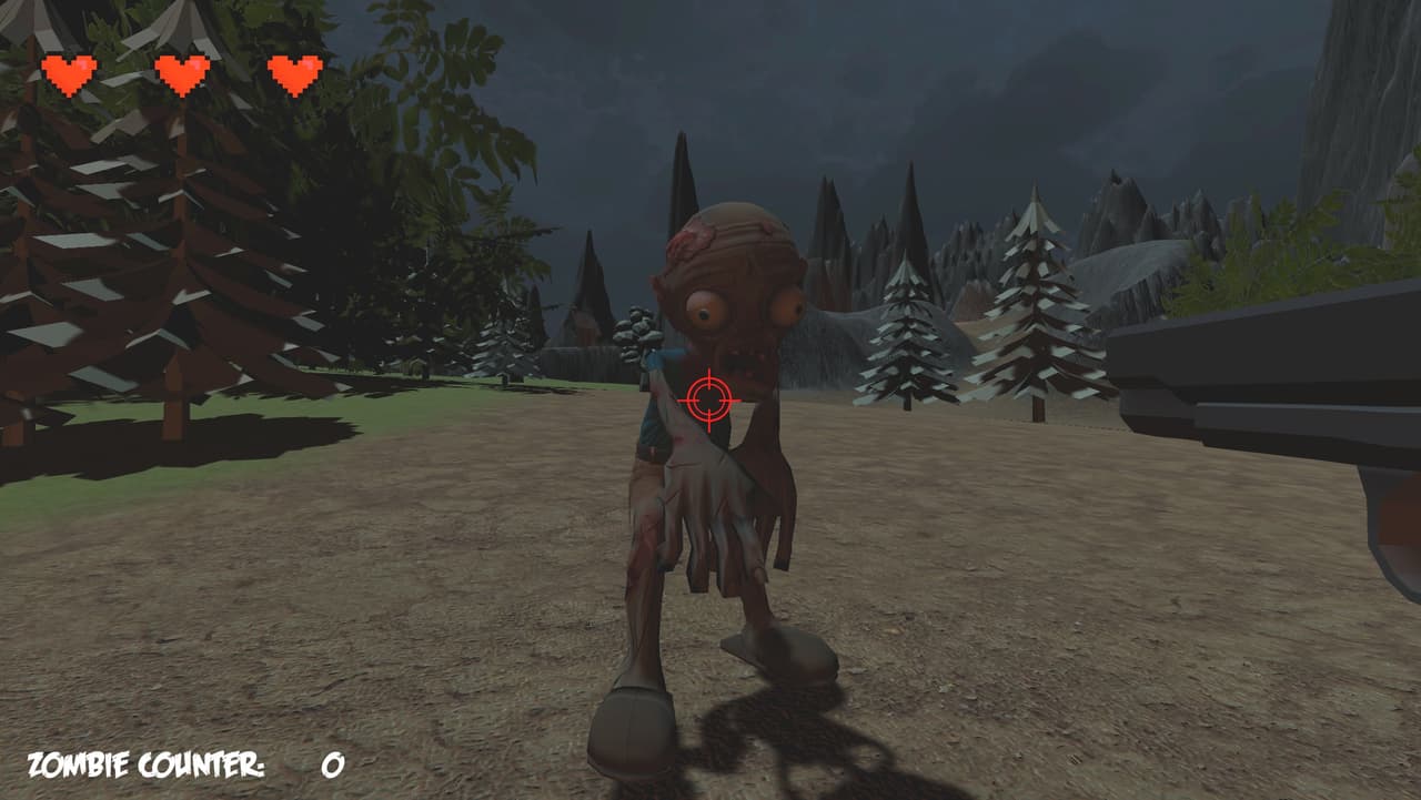 Survive the Night! screenshot 4