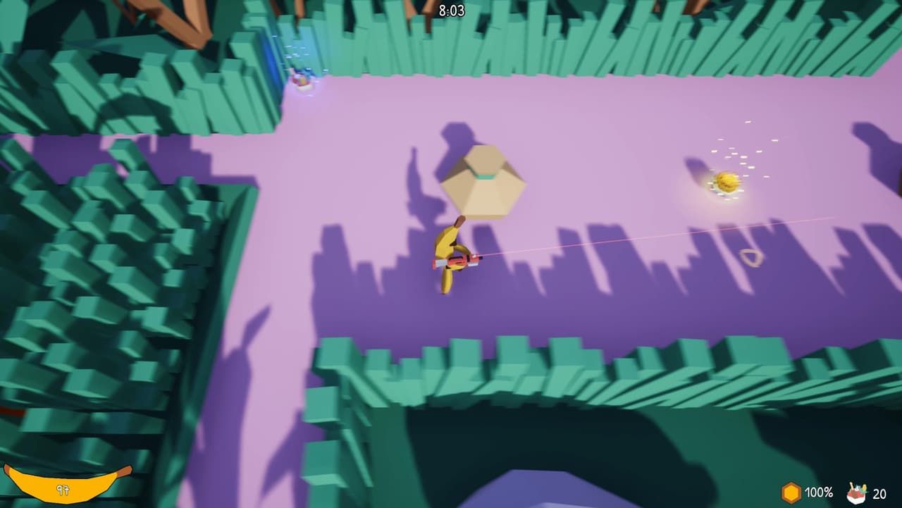 Banana Strike screenshot 5