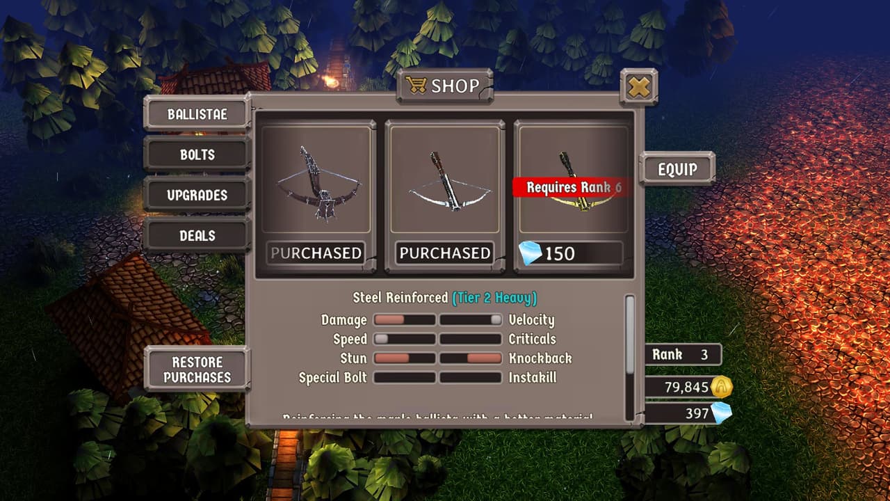 Last Bastion (itch) screenshot 3