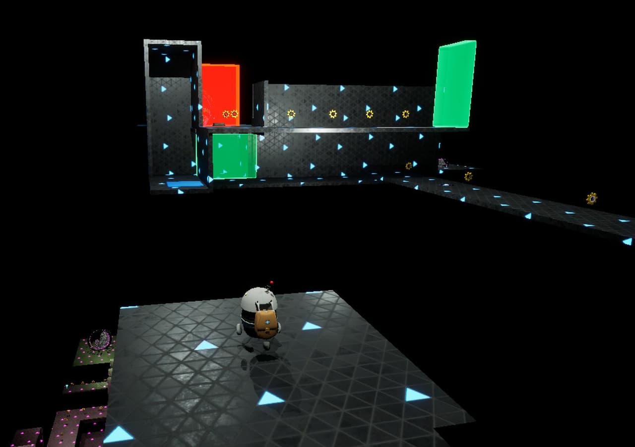 R.E.G.E screenshot 3