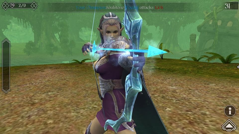Relics of Gods screenshot 2