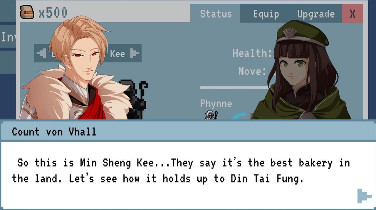 Into the Dating Sim screenshot 4