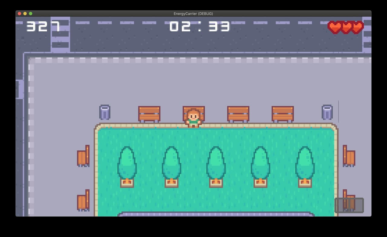 Energy Carrier screenshot 5