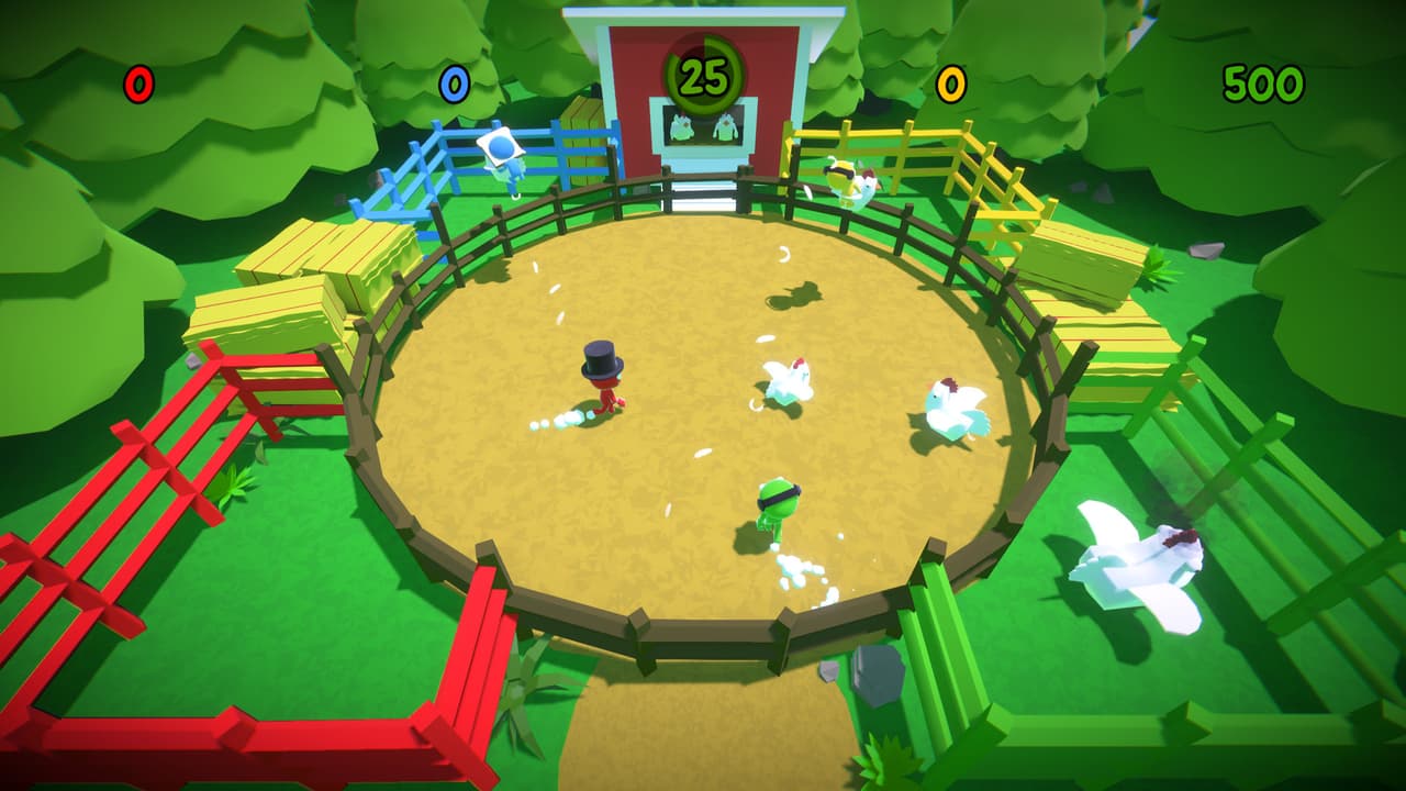 Party Panic screenshot 6