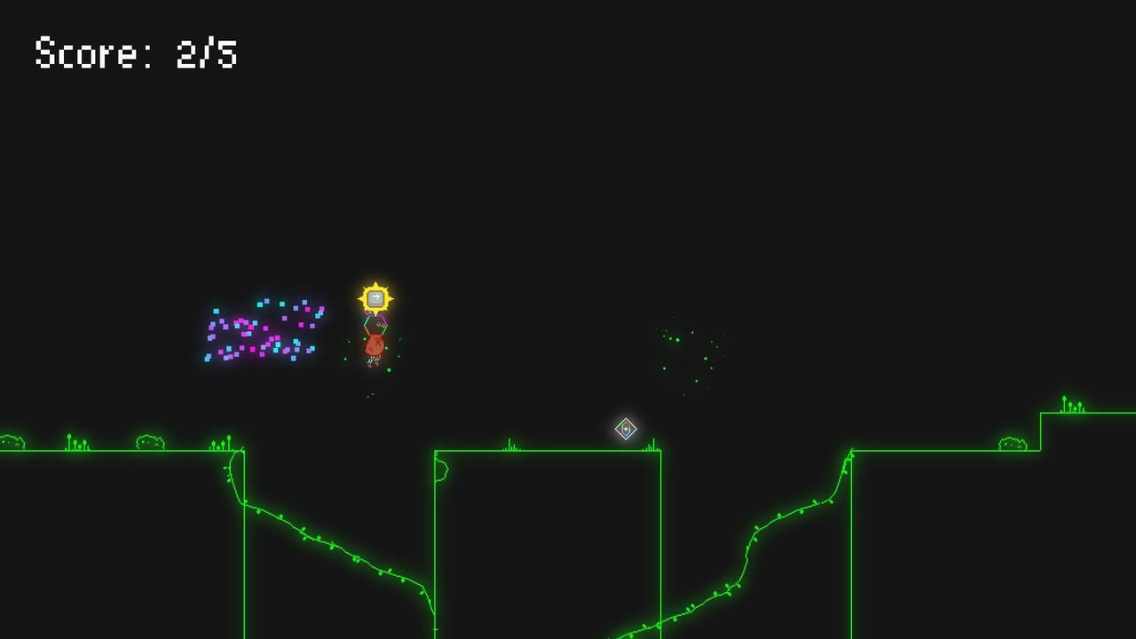 NeonGeo screenshot 4