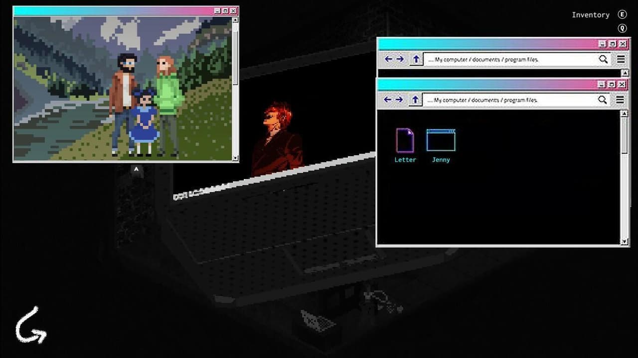 Jims Nightmare: Chapter 1 screenshot 3