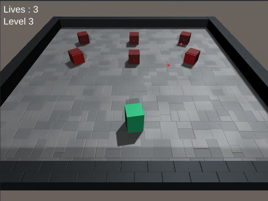 TwinStick Shooter screenshot 3