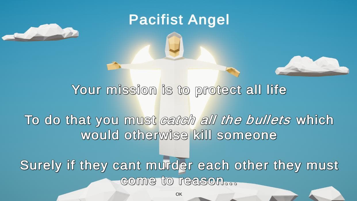 PacifistAngel