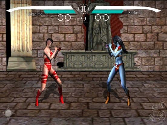 3D Karate Fight screenshot 5