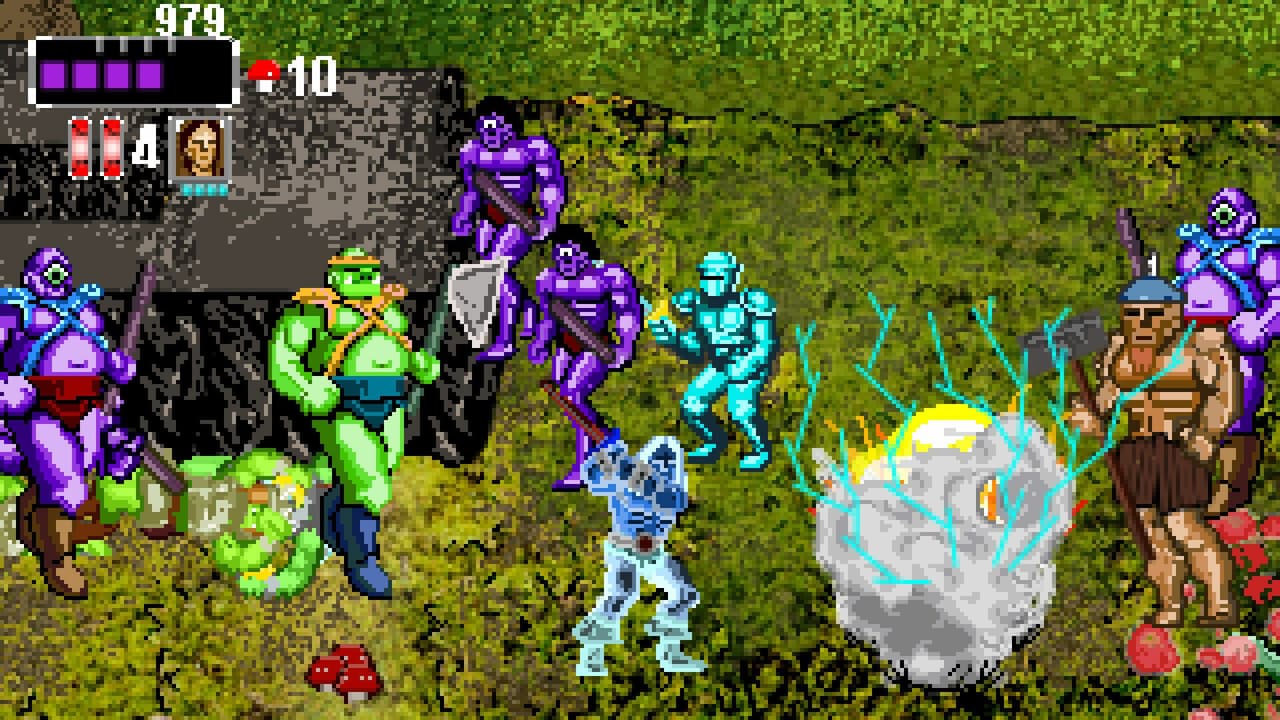 Barbarians & Beasts screenshot 3
