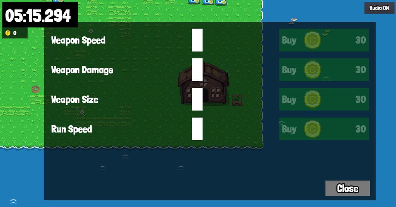 Slimes stole my Coins screenshot 6