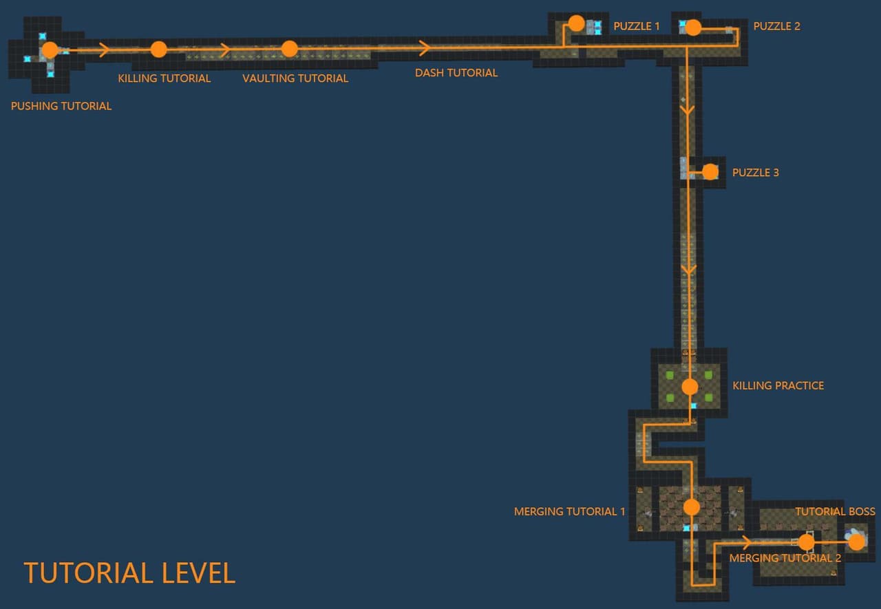 Sokoban Dungeon screenshot 2